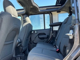 Jeep Wrangler Willys 4 Door 4x4 2026