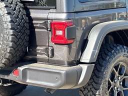 Jeep Wrangler Willys 4 Door 4x4 2026