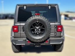 Jeep Wrangler Willys 4 Door 4x4 2026