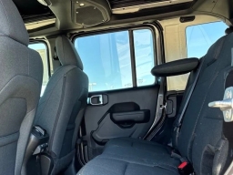 Jeep Wrangler Willys 4 Door 4x4 2026