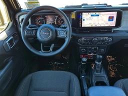 Jeep Wrangler Willys 4 Door 4x4 2026