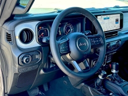 Jeep Wrangler Willys 4 Door 4x4 2026