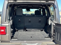 Jeep Wrangler Willys 4 Door 4x4 2026