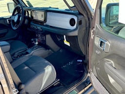 Jeep Wrangler Willys 4 Door 4x4 2026