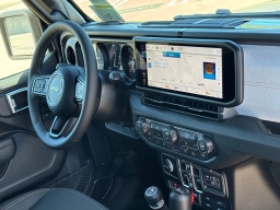 Jeep Wrangler Willys 4 Door 4x4 2026