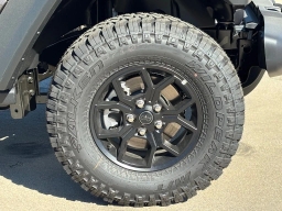 Jeep Wrangler Willys 4 Door 4x4 2026