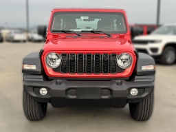 Jeep Wrangler Sport 4 Door 4x4 2026