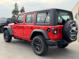 Jeep Wrangler Sport 4 Door 4x4 2026