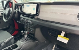 Jeep Wrangler Sport 4 Door 4x4 2026