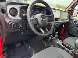 Jeep Wrangler Sport 4 Door 4x4 2026