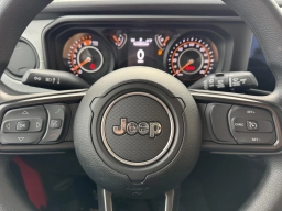 Jeep Wrangler Sport 4 Door 4x4 2026