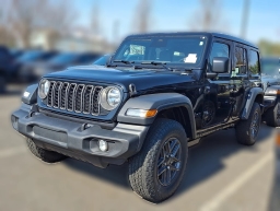 Jeep Wrangler Sport S 4 Door 4x4 2026