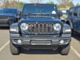 Jeep Wrangler Sport S 4 Door 4x4 2026