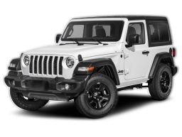 Jeep Wrangler Sport S 4 Door 4x4 2026
