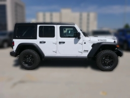 Jeep Wrangler Willys 4 Door 4x4 2026