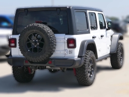 Jeep Wrangler Willys 4 Door 4x4 2026