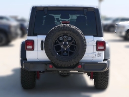 Jeep Wrangler Willys 4 Door 4x4 2026