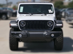 Jeep Wrangler Willys 4 Door 4x4 2026