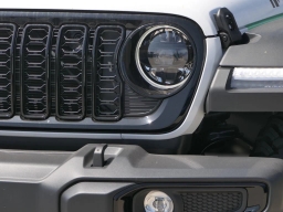 Jeep Wrangler Willys 4 Door 4x4 2026