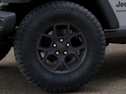 Jeep Wrangler Willys 4 Door 4x4 2026