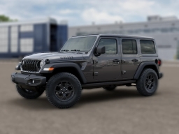Jeep Wrangler Willys 4 Door 4x4 2026