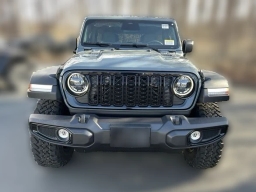 Jeep Wrangler Willys 4 Door 4x4 2026