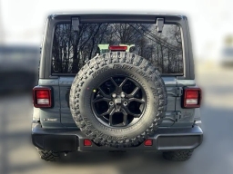 Jeep Wrangler Willys 4 Door 4x4 2026