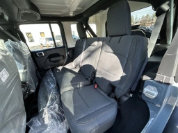 Jeep Wrangler Willys 4 Door 4x4 2026