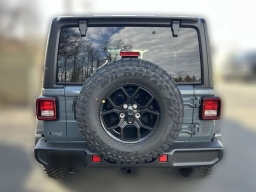 Jeep Wrangler Willys 4 Door 4x4 2026