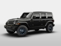 Jeep Wrangler 85th Anniversary 4 Door 4x4 2026