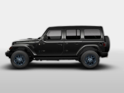 Jeep Wrangler 85th Anniversary 4 Door 4x4 2026