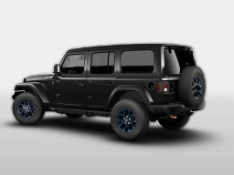 Jeep Wrangler 85th Anniversary 4 Door 4x4 2026
