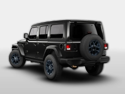 Jeep Wrangler 85th Anniversary 4 Door 4x4 2026