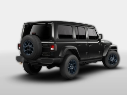 Jeep Wrangler 85th Anniversary 4 Door 4x4 2026
