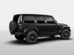 Jeep Wrangler 85th Anniversary 4 Door 4x4 2026