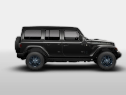 Jeep Wrangler 85th Anniversary 4 Door 4x4 2026