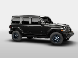 Jeep Wrangler 85th Anniversary 4 Door 4x4 2026