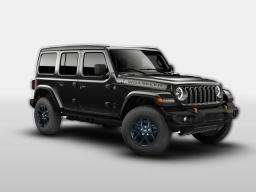 Jeep Wrangler 85th Anniversary 4 Door 4x4 2026