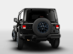 Jeep Wrangler 85th Anniversary 4 Door 4x4 2026