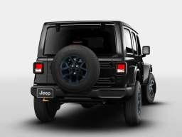 Jeep Wrangler 85th Anniversary 4 Door 4x4 2026