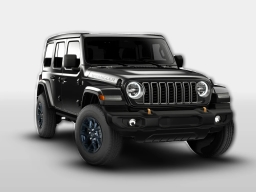 Jeep Wrangler 85th Anniversary 4 Door 4x4 2026