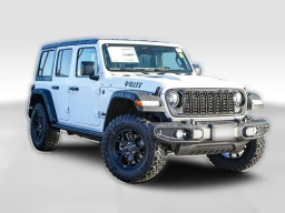 Jeep Wrangler Willys 4 Door 4x4 2026