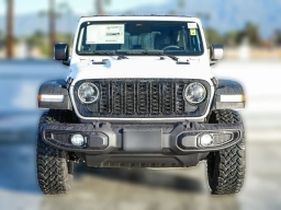 Jeep Wrangler Willys 4 Door 4x4 2026