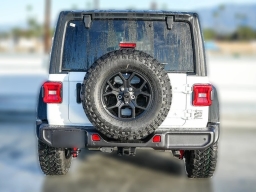 Jeep Wrangler Willys 4 Door 4x4 2026