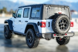 Jeep Wrangler Willys 4 Door 4x4 2026