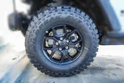 Jeep Wrangler Willys 4 Door 4x4 2026