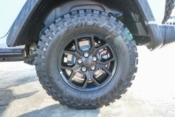 Jeep Wrangler Willys 4 Door 4x4 2026