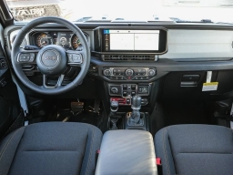 Jeep Wrangler Willys 4 Door 4x4 2026