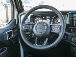 Jeep Wrangler Willys 4 Door 4x4 2026