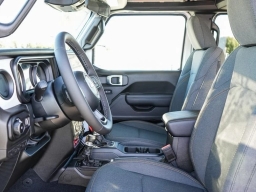 Jeep Wrangler Willys 4 Door 4x4 2026